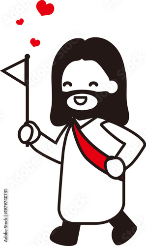 교회 예수님 기독교