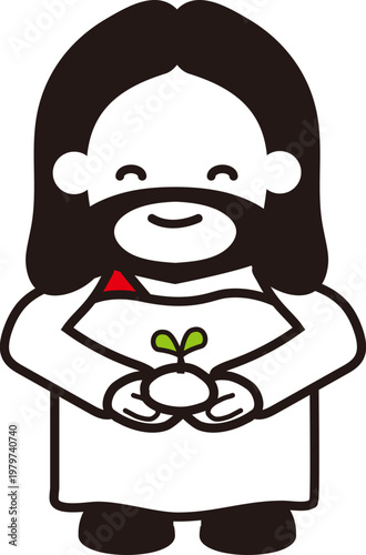 교회 예수님 기독교