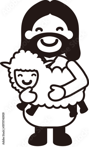 교회 예수님 기독교