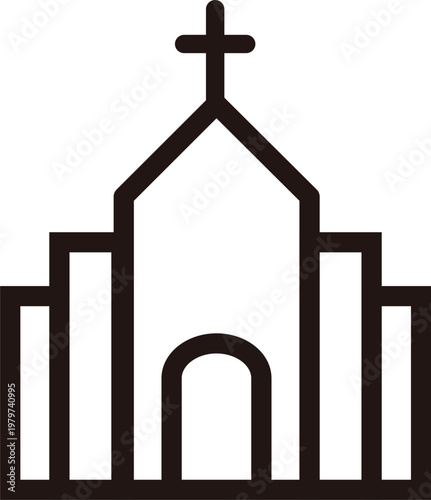 교회 예수님 기독교