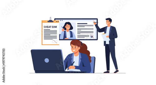 Expert guidance for job applicants navigating the online recruitment process, offering resume review and virtual interview preparation strategies