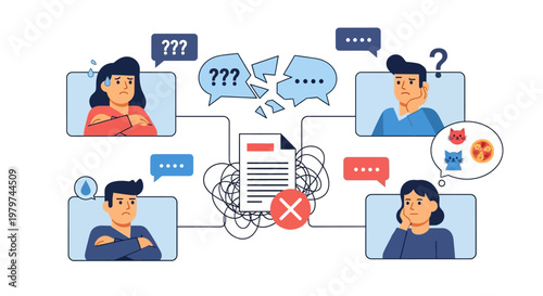 Miscommunication and conflict resolution understanding and resolving disagreements between people in personal and professional relationships