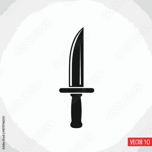 Knife Blade Cutting Tool Weapon.