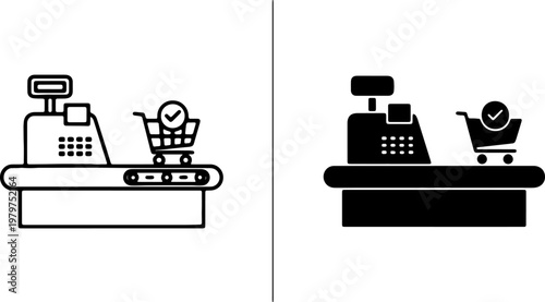 A beautiful young woman with a bright smile and clear skin on her face