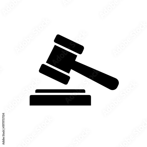 Judicial Authority Icon