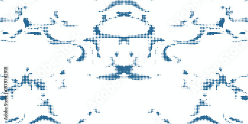 Blue and white water ripples light surface overlay background. 3d clear ocean surface pattern with reflection effect backdrop. Marble desaturated texture.