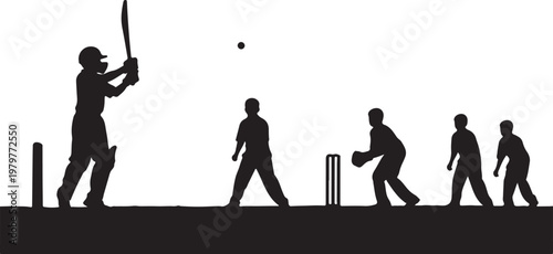 Running Kids Logos. Children playing sports or engaging in physical activities. Set Logo of running kids: silhouettes of children sprinting. harmonious logo