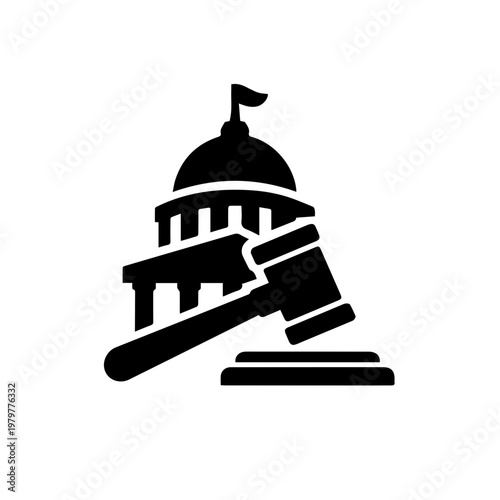Legislative Process Icon