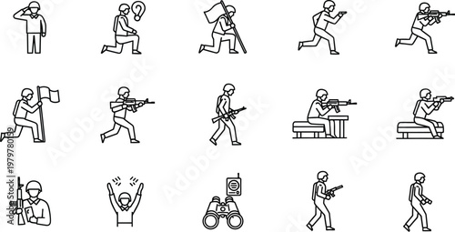 Memorial day remembrance soldiers in action a tribute to fallen heroes