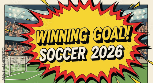 Winning Soccer Goal Celebration 2026 - Dynamic Sports Action