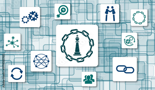 Concept of strategic alliance