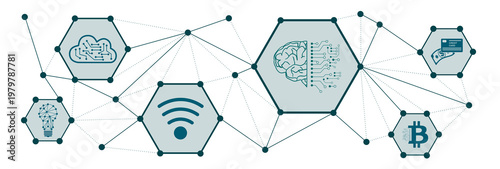 Concept of digital disruption