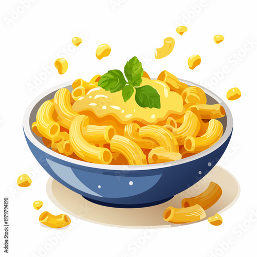 Mac and Cheese
