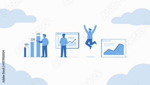 Business growth team presentation