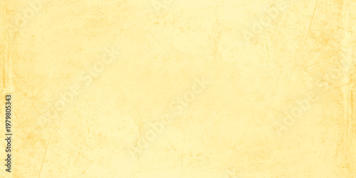 High resolution vintage beige parchment texture with aged grunge stains and an antique worn pattern for a blank retro design background