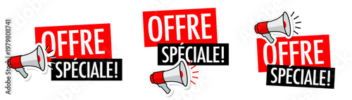 Offre speciale