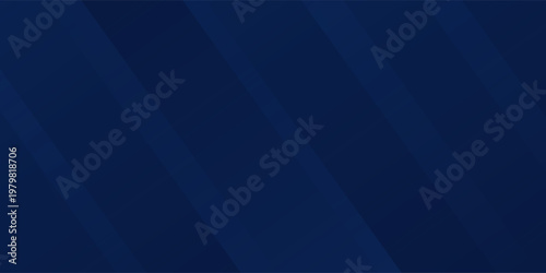 Black dark navy blue silver abstract pattern background. Geometric shape