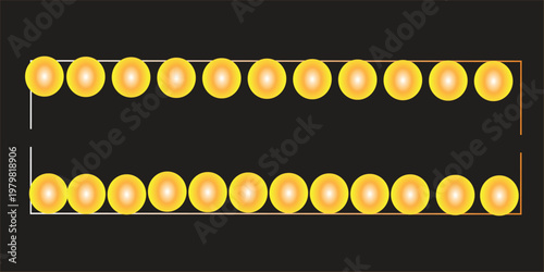Microscopic view of pollen grains a biological study in detail
