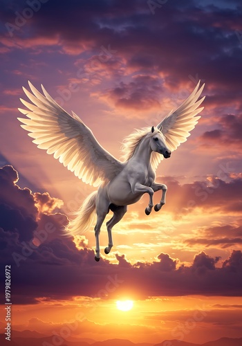 Sunrise Pegasus