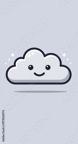 Happy Little Cloud