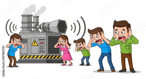 People React to Loud Noise.