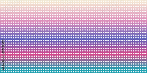 Light Green, Red vector layout with circle shapes. Abstract decorative design in gradient style with bubbles. Pattern for business ads.