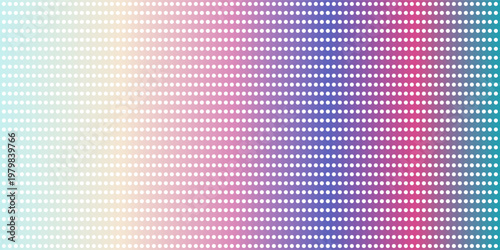 Light Green, Red vector layout with circle shapes. Abstract decorative design in gradient style with bubbles. Pattern for business ads.