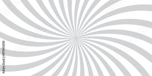 Halftone gradient sunbeam pattern. Abstract halftone color dot background. modern