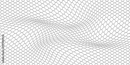 Mesh texture for fishing nets. Seamless pattern for sportswear or soccer goal, volleyball net, basketball hoop