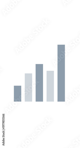 Bar Chart Growth Graph Business Data Finance Success Illustration Free Download Bar Chart Growth Graph Business Data Finance Success Illustration - GFXLoad