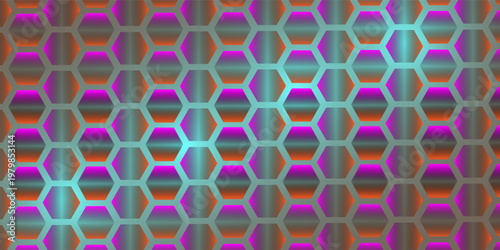 Cosmic Confetti is an energetic and colorful design with textured geometric shapes in a dynamic balance, part of a series of multicolored images useful as backgrounds or to stand alone.