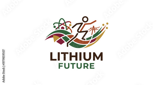 Lithium Future Logo Innovation and Energy Resources