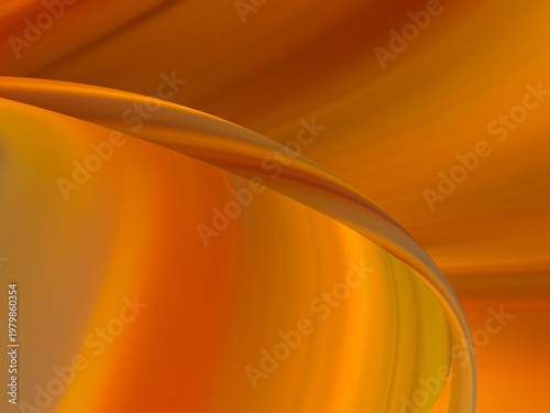 abstract soft bokeh vivid orange and red beauty light background. fresh flare growing colorful effect design. Colorful Rainbow backdrop Smooth Texture Graphic wallpaper