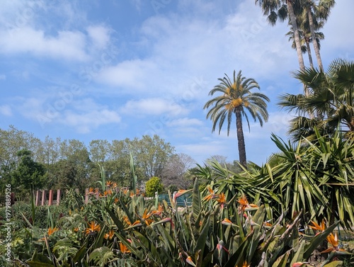 Park Exflora, Golf Juan 