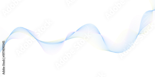  vibrant colorful  wave flows across a clean white background in a beautiful display of digital art  making this image a great choice for those looking for a unique and eye-catching visual 
