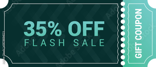 coupon promotion ticket discount label tag voucher price badge invitation buy sticker offer website sale market gift retail	