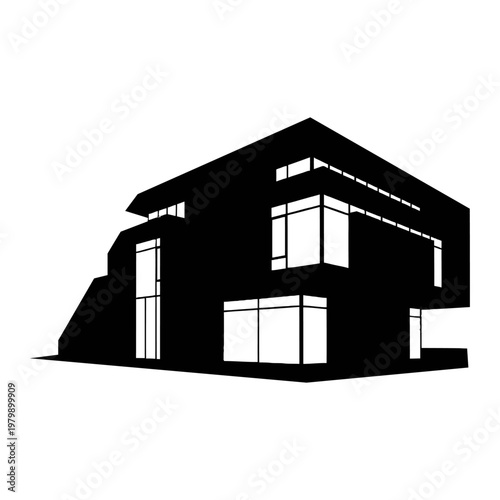 High Performance Internal Solid State Drive SSD Vector Illustration for Computer Hardware and Data Storage