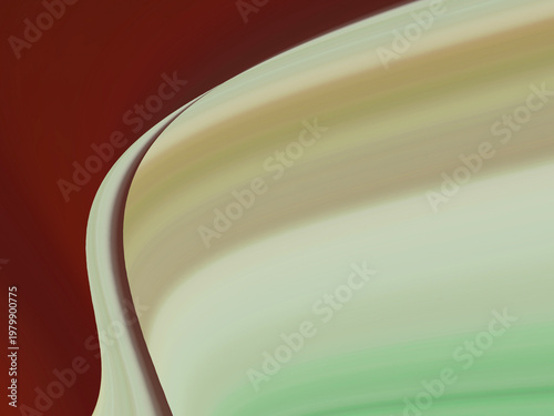 abstract vivid cream and red beauty light background. fresh flare growing colorful effect design. Colorful Rainbow backdrop Smooth Texture Graphic wallpaper