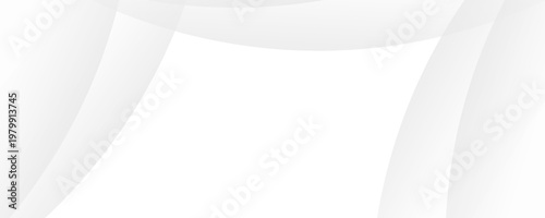 Abstract white and gray background. smooth abstract background, blurred pattern. Light pale vector background. Abstract pale geometric pattern. vector