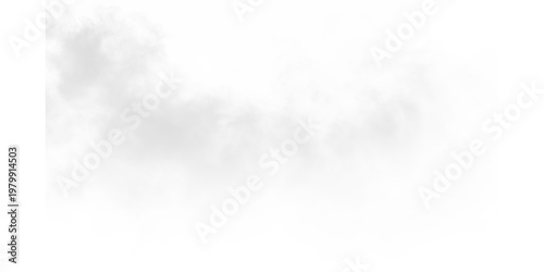 Photos White smoke vapor steam cloud overlay isolated on black background cinematic atm