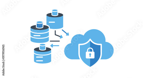 Cloud Data Security Protection System.