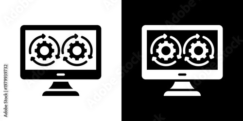 Adoption Icon Set Multiple Style Collection