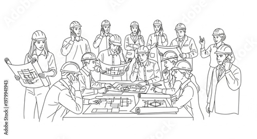 Group of People Sitting Around a Table Playing a Board Game.