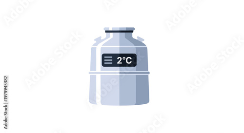 Silver temperature control device.