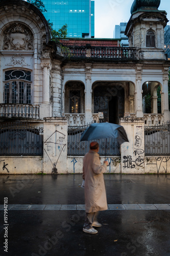 Sao Paulo, Brazil - March 9 2026 