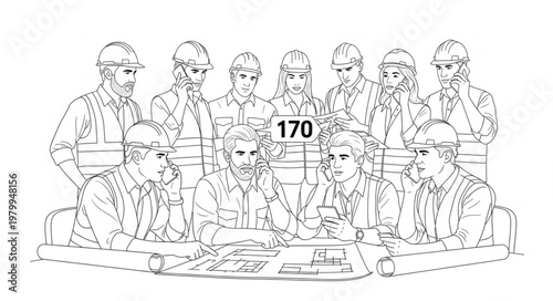 Group of Soldiers Posing for a Photo.