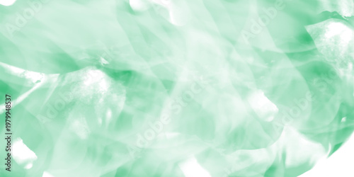 Green   Brush stroked painting green Watercolor paper texture.  green abstract watercolor paper texture background, summer minimalistic for poster