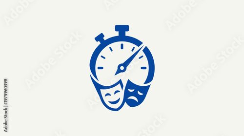 Performing Arts Time Concept