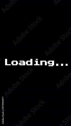  Loading Text Animation