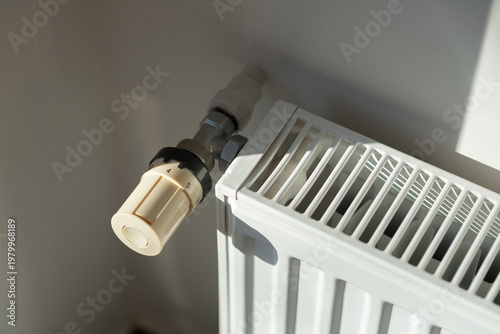 Home radiator heater